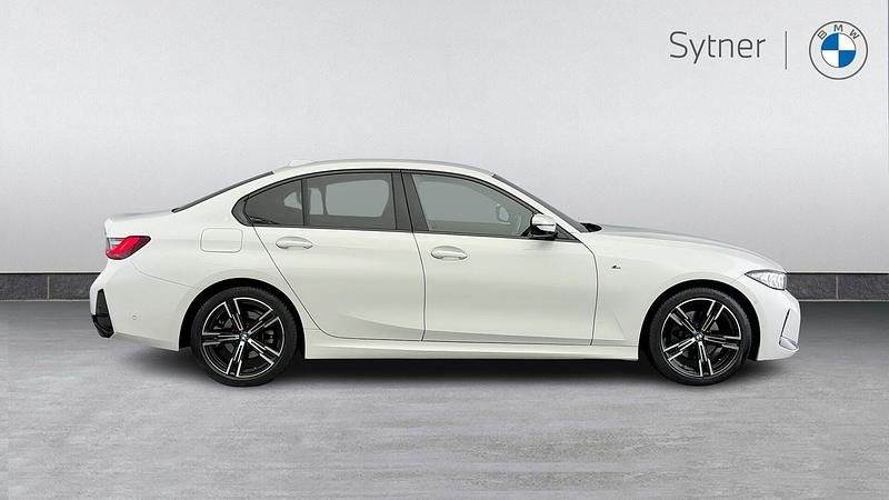 Used BMW 320 M Sport 181 HP (133 kW) 2023 White