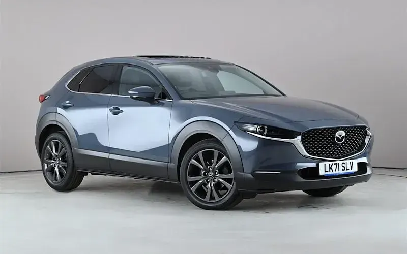 Second-hand Mazda CX-30 Inclusive 186 CP (136 kW) 2023 SUV