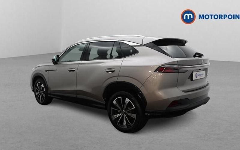 Used MG HS SE 224 HP (164 kW) 2025 Silver SUV