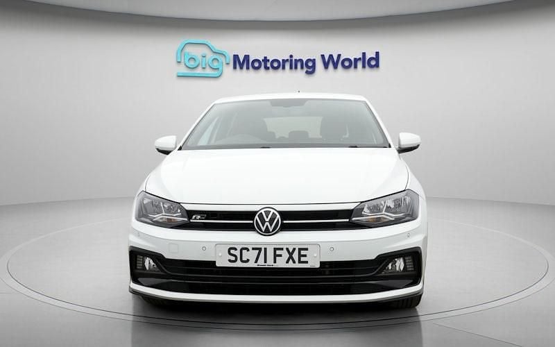 Used VW Polo R-line 95 HP (69 kW) 2026 Hatchback