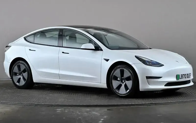 Used Tesla Model 3 Long Range AWD 258 kW (351 HP) 2023 Sedan