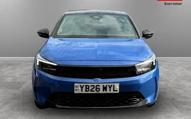 New Vauxhall Corsa 101 HP (74 kW) 2026 Hatchback