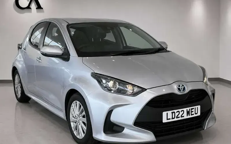Used Toyota Yaris 116 HP (85 kW) 2022 Hatchback