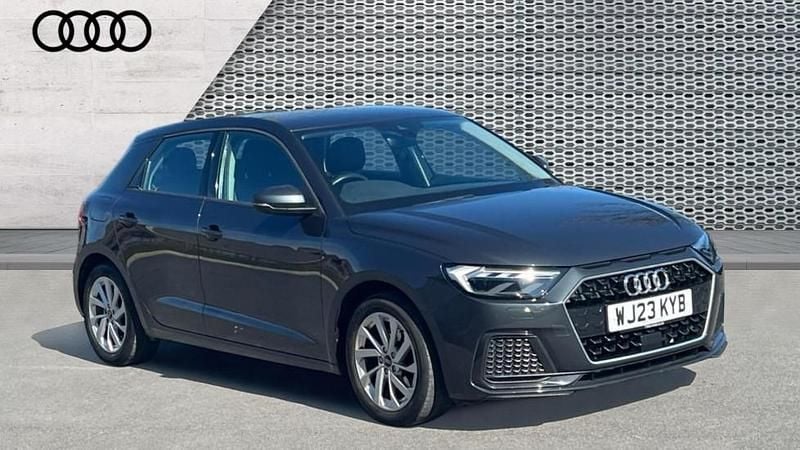 Used Audi A1 Sport 110 HP (80 kW) 2023 Grey SUV