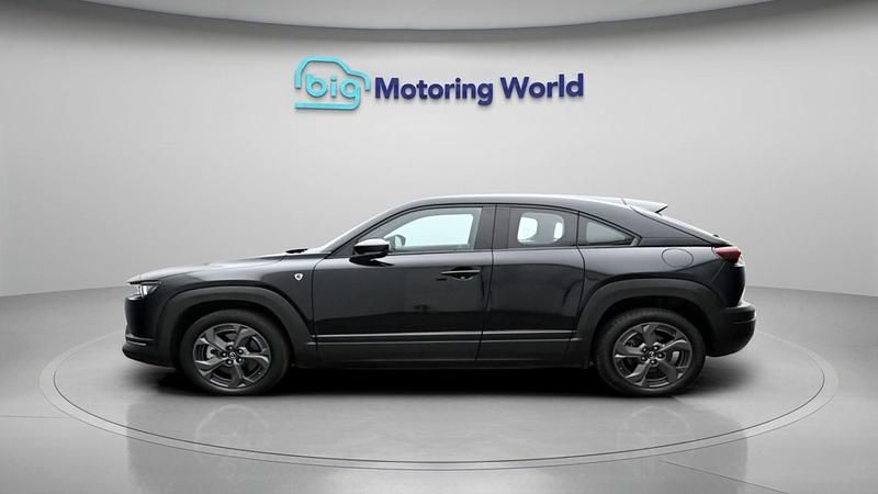 Used Mazda MX30 Prime-Line 170 HP (125 kW) 2023 Black SUV