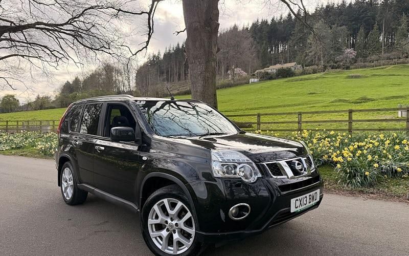 Used Nissan X-Trail Tekna 173 HP (127 kW) 2014 SUV