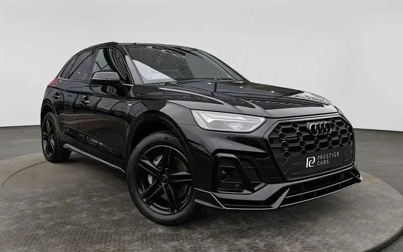 Used Audi Q5 S-Line 204 HP (150 kW) 2024 SUV