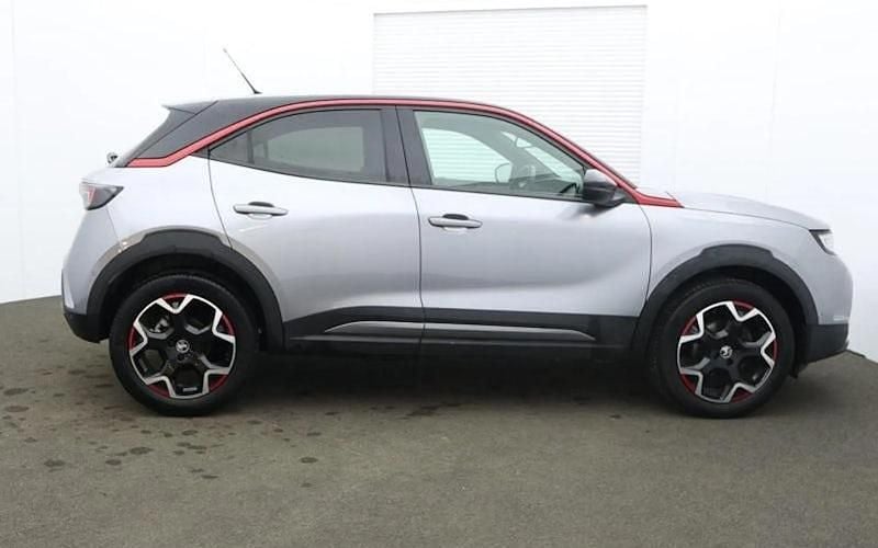 Used Vauxhall Mokka GS Line 131 HP (96 kW) 2022 SUV