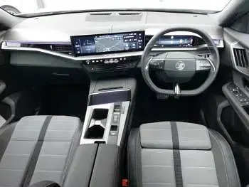 Second-hand Vauxhall Grandland X 136 CP (100 kW) 2025 Gri SUV