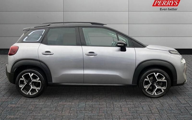 Used Citroën C3 PureTech 131 HP (96 kW) 2021 Hatchback