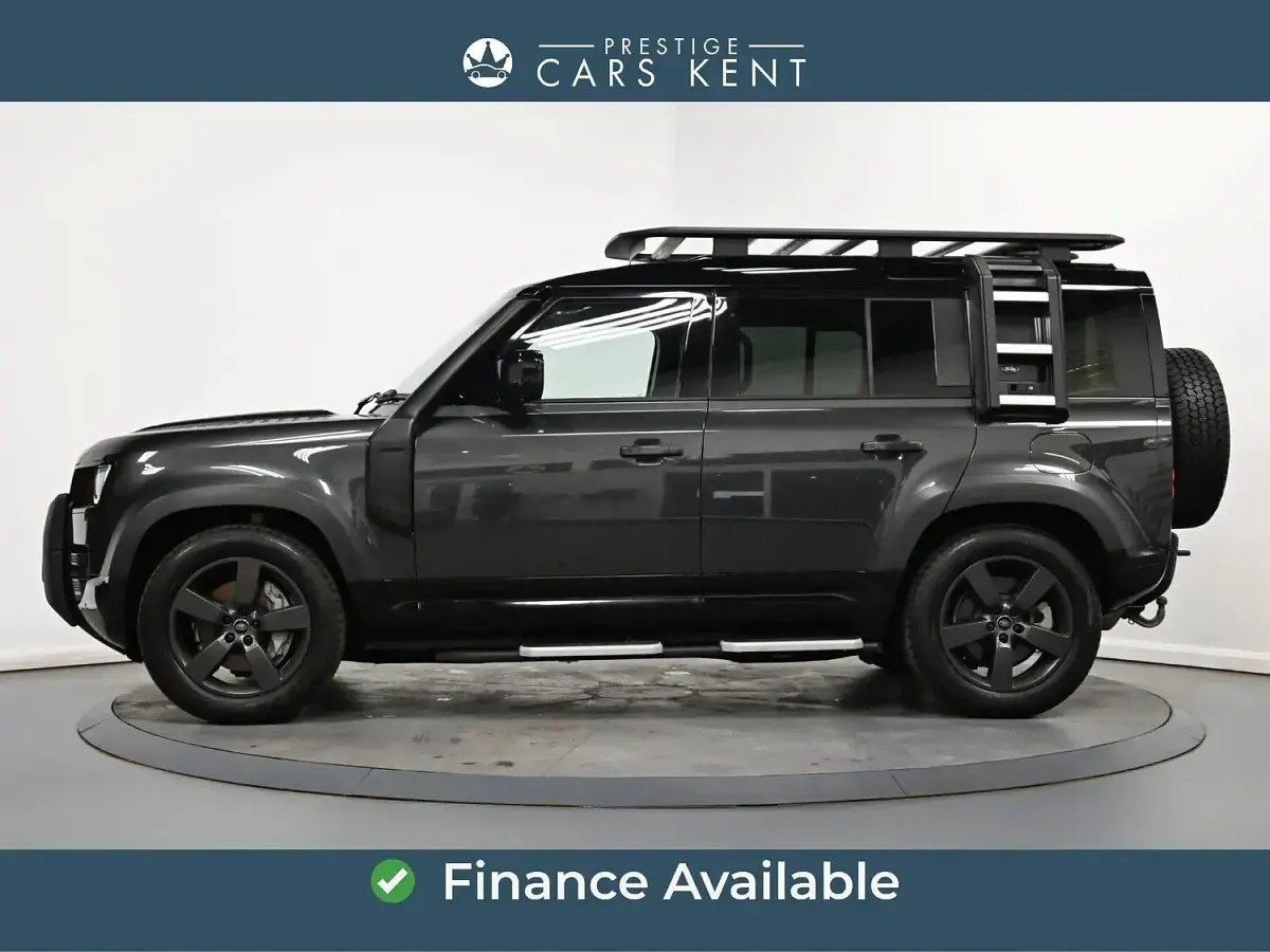 Used Land Rover Defender Dynamic 2023 Grey SUV