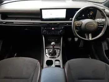 Used Hyundai Tucson N Line 160 HP (117 kW) 2024 Grey SUV