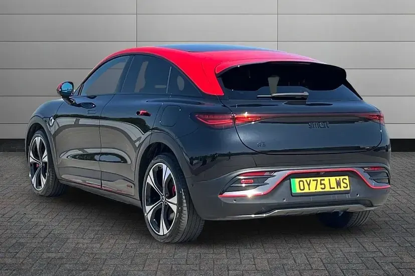 Used Smart #3 Brabus 309 kW (421 HP) 2025 Other SUV