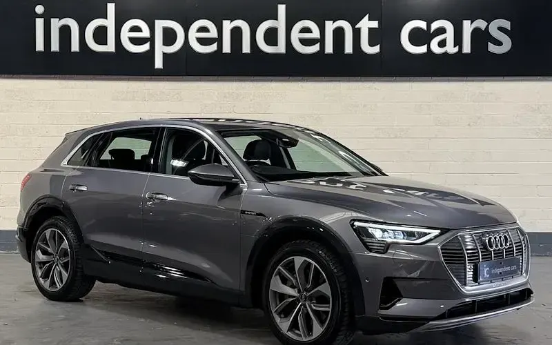 Used Audi e-tron Sport 230 kW (313 HP) 2022 SUV