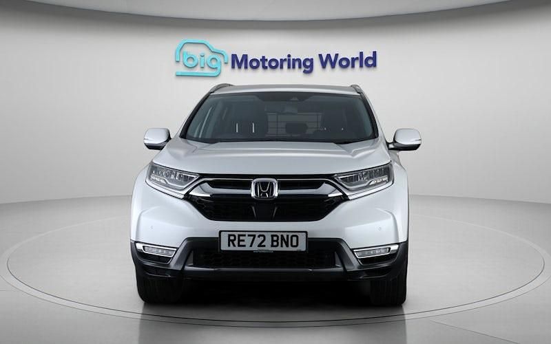 Begagnad Honda CR-V SR 184 HK (135 kW) 2022 SUV