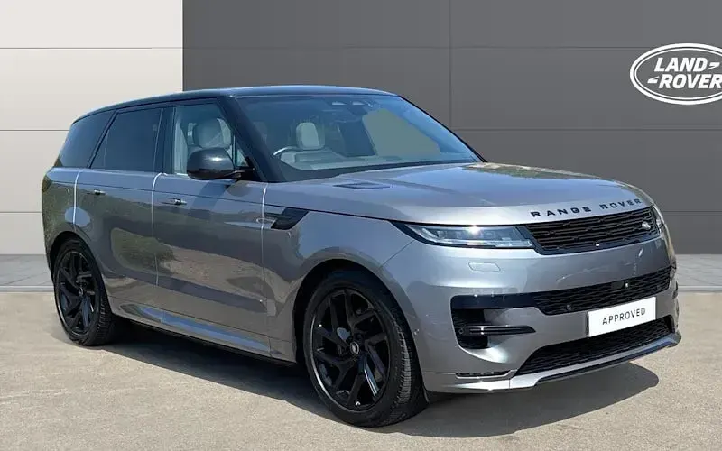 Used Land Rover Range Rover Sport SE Dynamic 300 HP (220 kW) 2023 SUV