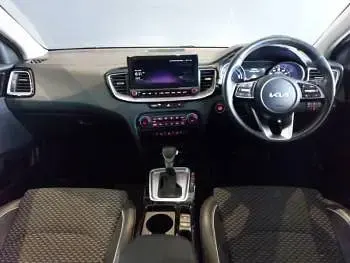Used Kia XCeed 2022 White SUV