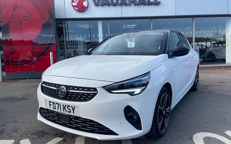 Used 2022 Vauxhall Corsa Edition Hatchback | £14,998 (Fair price) - Image 1/4