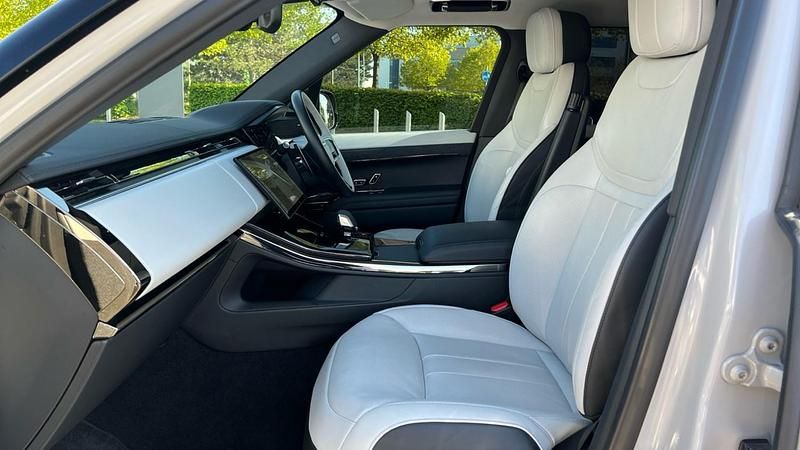 Second-hand Land Rover Range Rover Sport SE Dynamic 460 CP (338 kW) 2024 Gri SUV