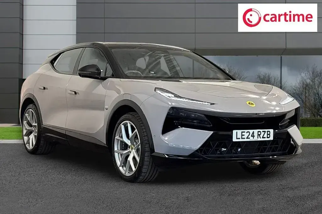 Used Lotus Eletre 450 kW (612 HP) 2024 SUV