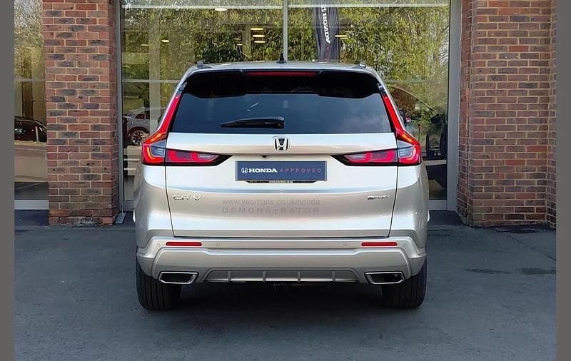 Used Honda CR-V Advance 180 HP (132 kW) 2026 Other SUV
