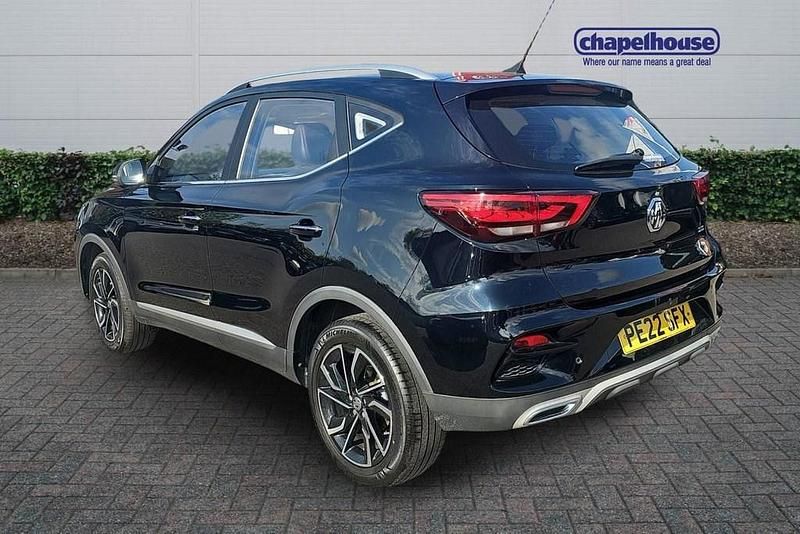 Used MG ZS Exclusive 2022 SUV