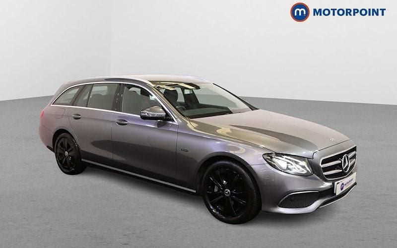 Used 2020 Mercedes E300 SE Estate | £22,799 (Super price) - Image 1/4