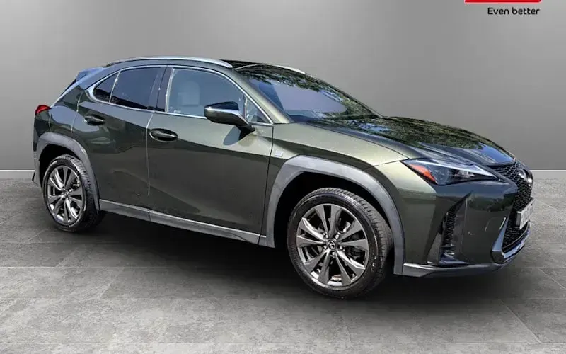 Used Lexus UX Sport Design Packet 184 HP (135 kW) 2023 SUV