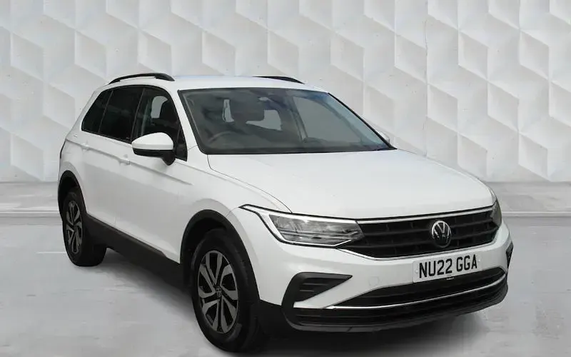 Used VW Tiguan Active 150 HP (110 kW) 2021 SUV