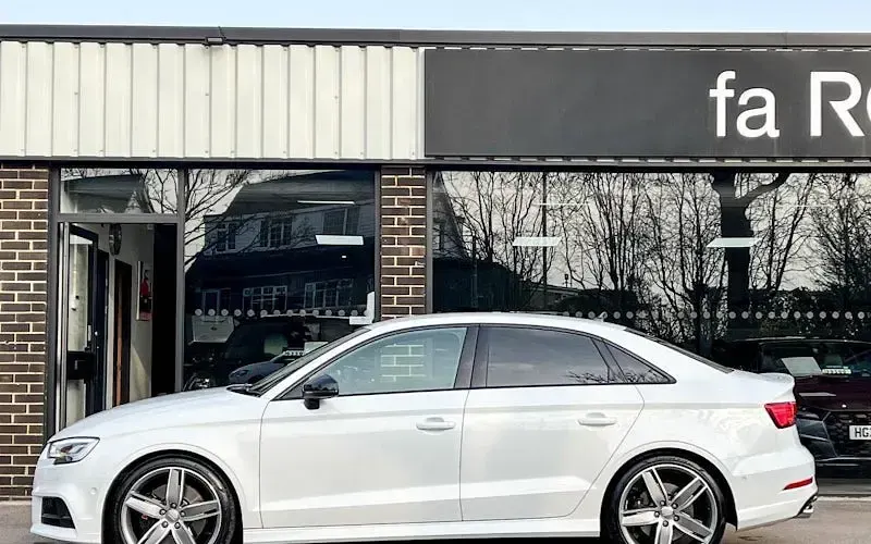Used Audi S3 Black Edition 300 HP (220 kW) 2019 Sedan