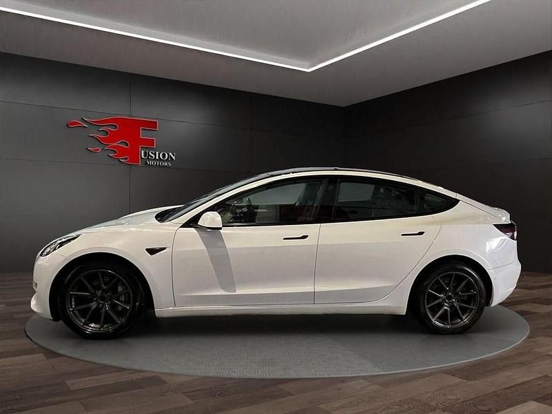 Used Tesla Model 3 254 kW (346 HP) 2021 White Sedan
