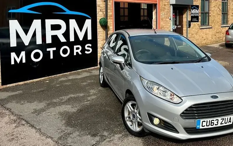 Used Ford Fiesta Zetec 101 HP (74 kW) 2013 Hatchback