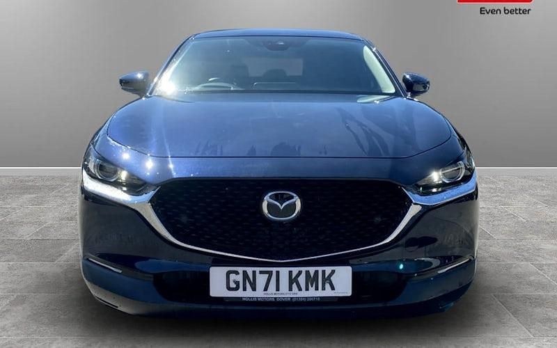Used Mazda CX-30 Inclusive 122 HP (89 kW) 2023 SUV