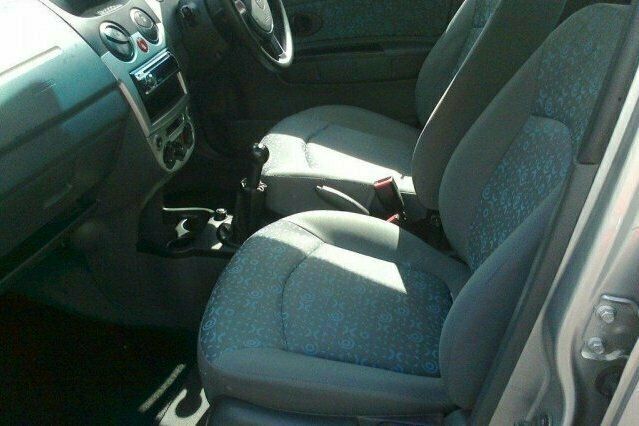 Used Chevrolet Matiz 2007 Hatchback