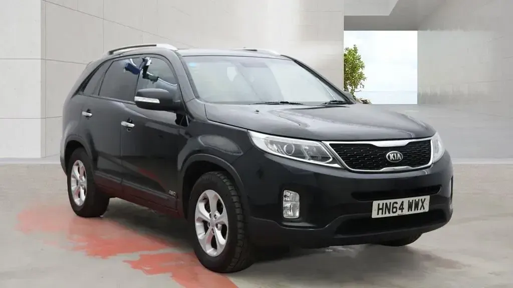Used Kia Sorento 197 HP (144 kW) 2014 SUV