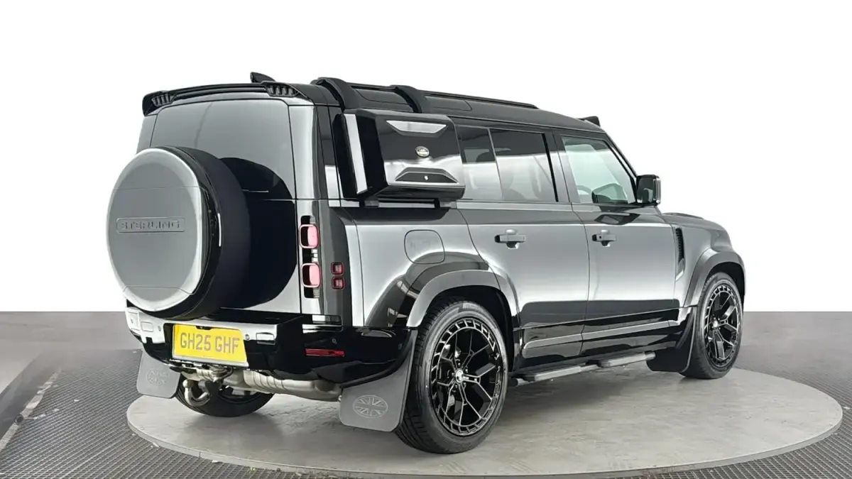 Used Land Rover Defender S 2025 Grey SUV