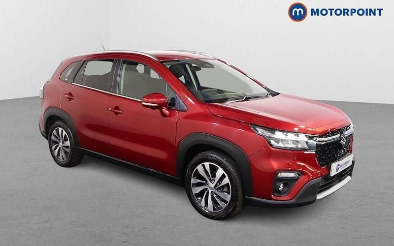 Used 2025 Suzuki SX4 S-Cross SUV | £19,099 (Good price) - Image 1/4