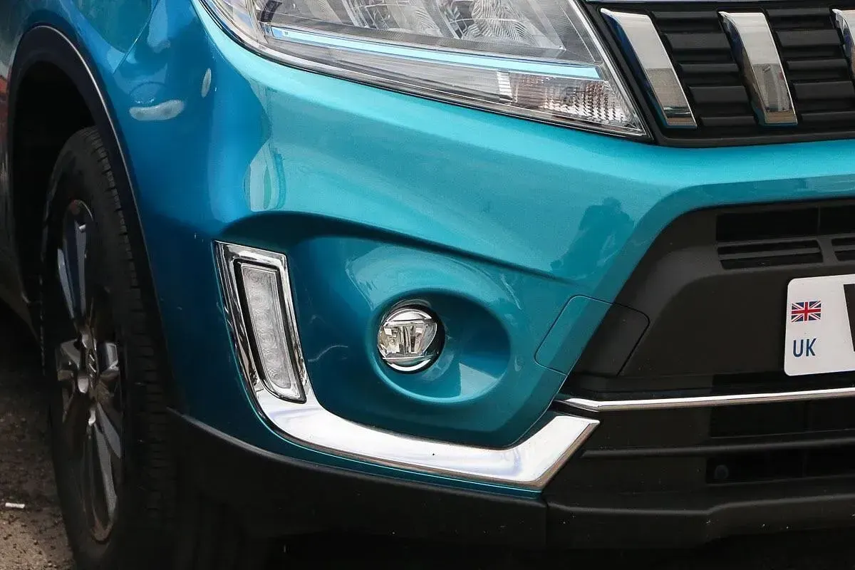 Used Suzuki Vitara SZ-T 116 HP (85 kW) 2023 Turquoise SUV