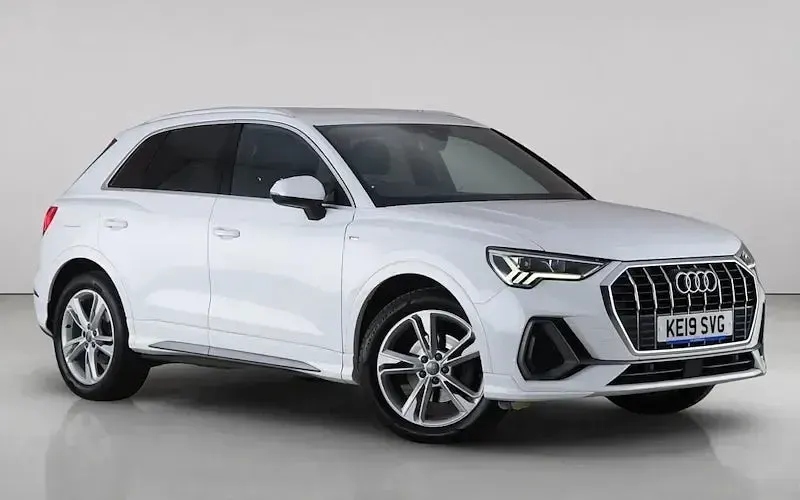 Used Audi Q3 S-Line 150 HP (110 kW) 2019 SUV