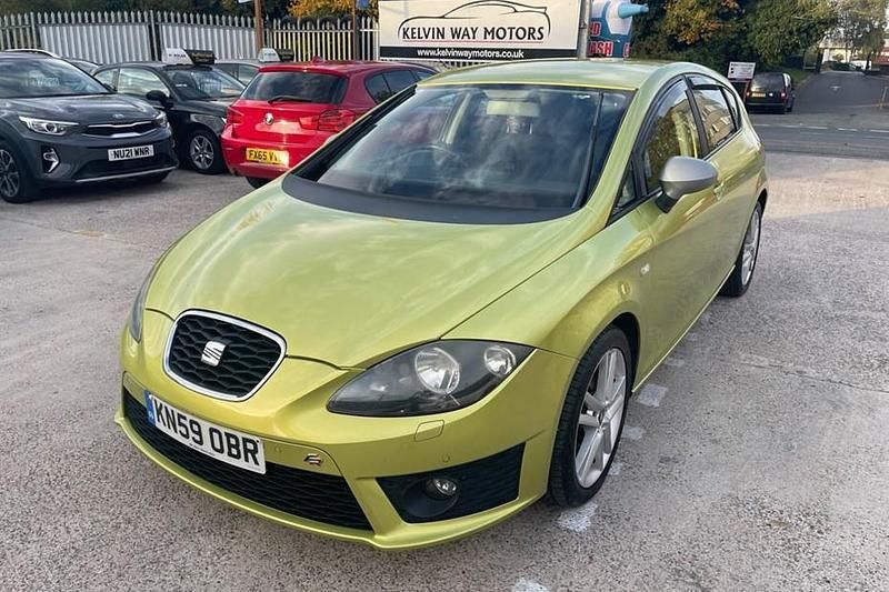Used 2009 Seat Leon FR | £2,650 (Fair price) - Image 1/1
