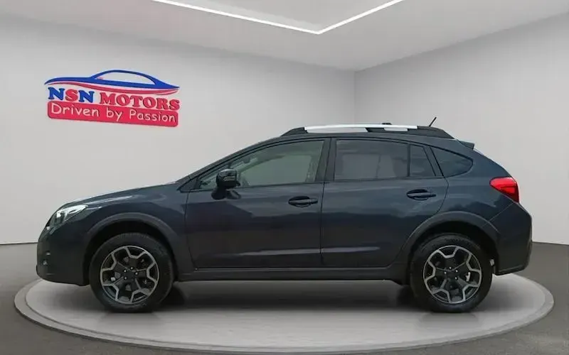Used Subaru XV 150 HP (110 kW) 2017 SUV
