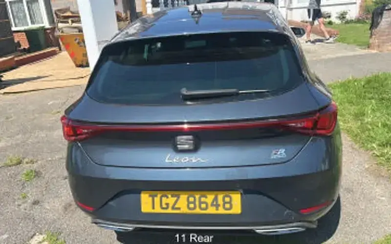 Used Seat Leon FR 204 HP (150 kW) 2023 Hatchback