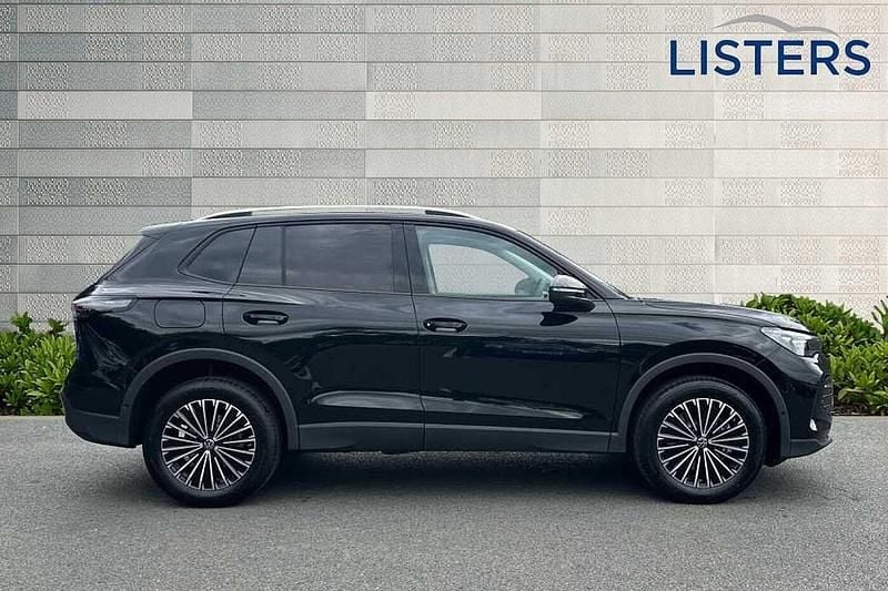 Used VW Tiguan Match 204 HP (150 kW) 2025 Black SUV