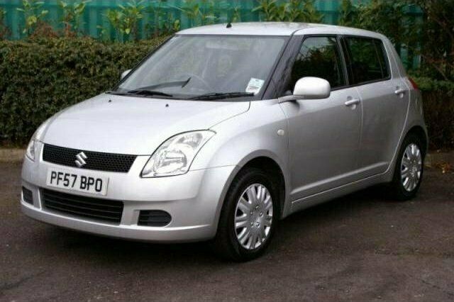 Used Suzuki Swift 2007 Hatchback