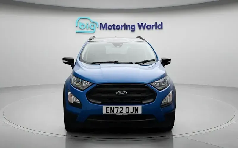 Used Ford Ecosport Active 125 HP (91 kW) 2022 SUV