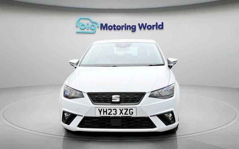 Used Seat Ibiza SE 95 HP (69 kW) 2025 Hatchback