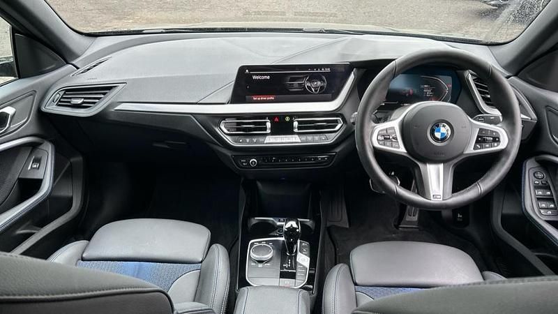 Used BMW 218 M Sport 134 HP (98 kW) 2024 Black Coupe