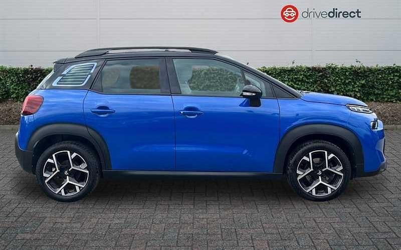 Used Citroën C3 PureTech 131 HP (96 kW) 2021 Hatchback