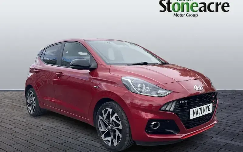 Used Hyundai i10 N Line 101 HP (74 kW) 2023 Hatchback