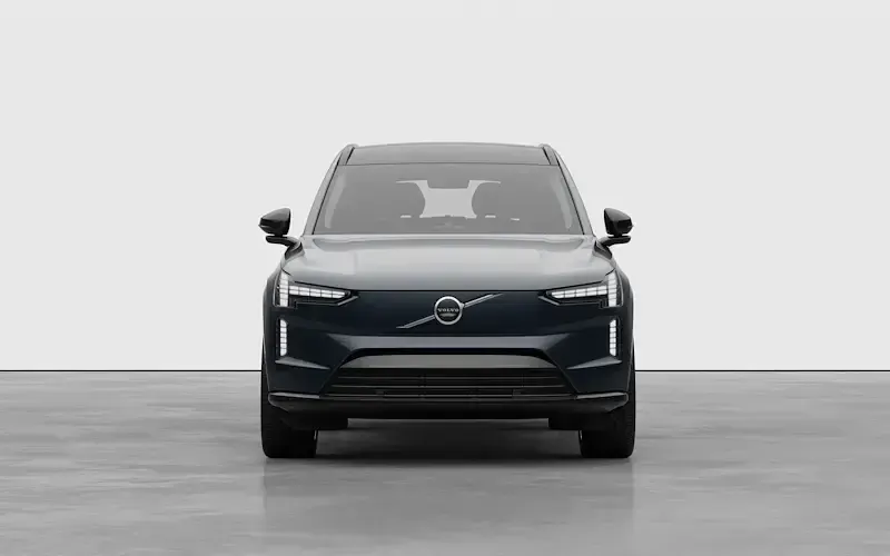 New Volvo EX90 Ultra 334 kW (455 HP) 2026 Onyx black SUV